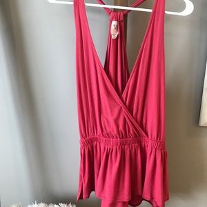 Free people tank